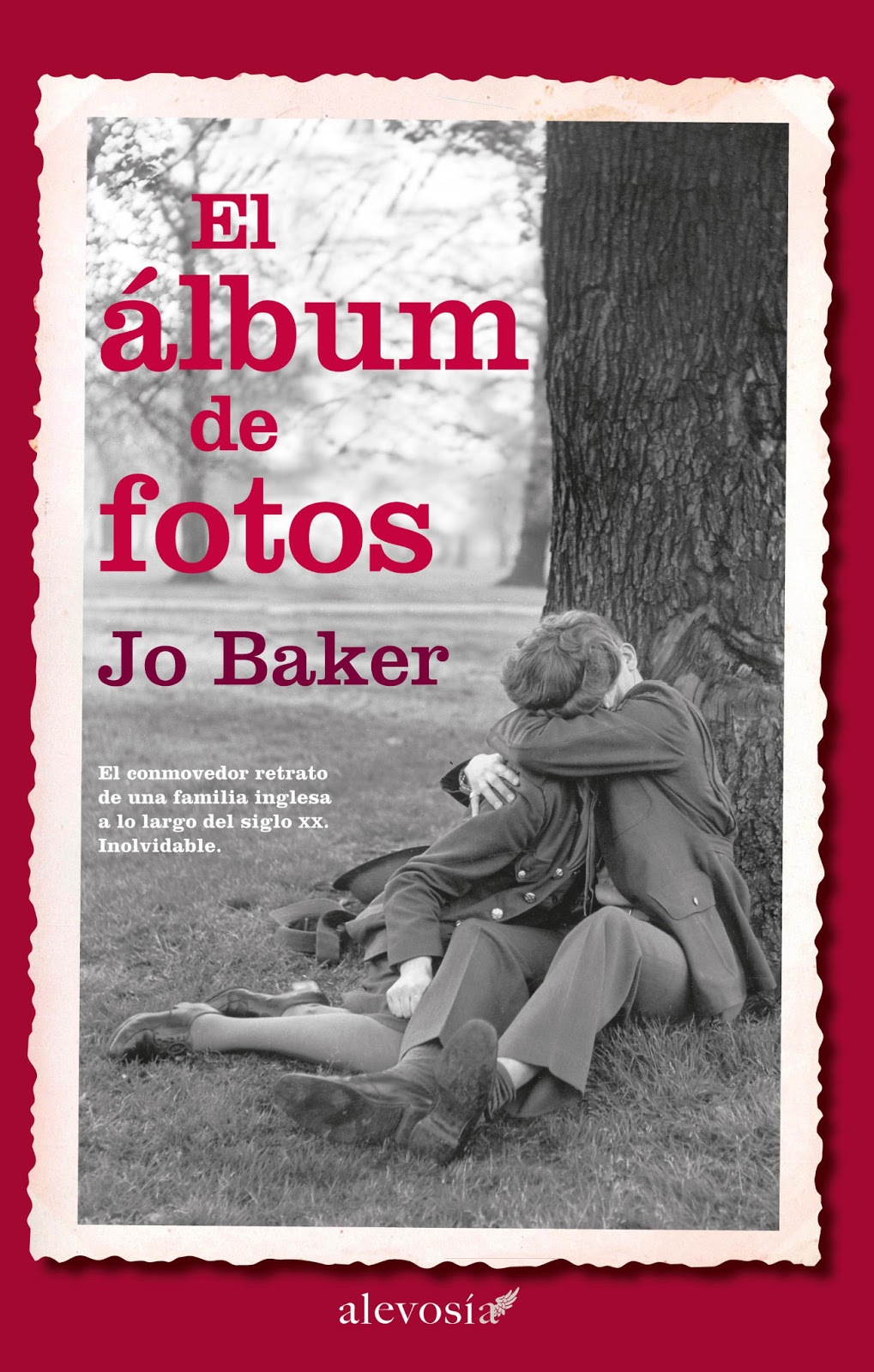 El álbum de fotos - Jo Baker